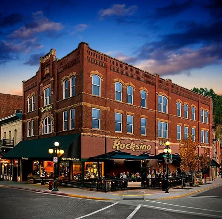 Hotel Rocksino By Hard Rock Deadwood Extérieur photo